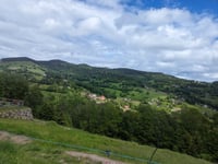 Le Tanet da Soultzeren via Chemin du Mageisberg