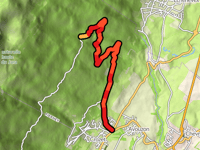 Le Tiocan desde Crozet