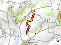 Le Vallet da La Branchardière / La Mancellière