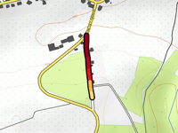 Le Vieux Chemin von Wibrin