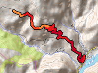 Le Villars von Daluis