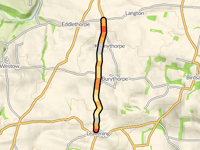 Leavening via Malton Road
