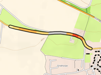 Lebberston z Gristhorpe