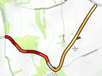 Leberg par Keiweg