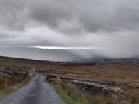 Leck Fell von Cowan Bridge