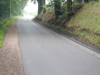 Leemberg przez Koeleweg
