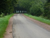 Leemberg przez Koeleweg