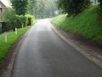 Leemberg przez Koeleweg