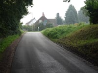 Leemberg przez Koeleweg