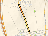 Leeming Lane da Langthorpe