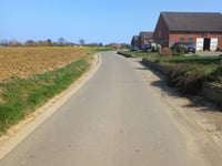 Matantjesstraat über Leempoelstraat