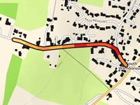 Lees Hill von South Warnborough