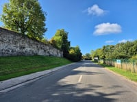 Legioenenlaan von Tongeren