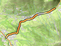 Lehrberg z Fieberbrunn