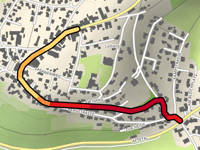 Leiberg par Hauptstrasse