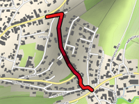 Leiberg par Hohler Weg