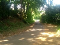 Leibergweg von Aarschot