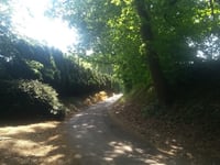 Leibergweg von Aarschot