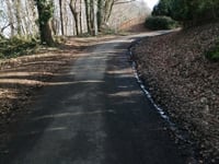 Leibergweg von Aarschot