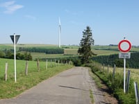 Léilerpad from Jansschleederbaach