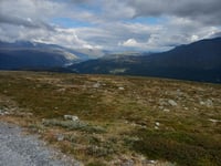 Leirvassbu von Slåligrende