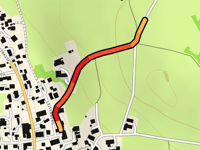 Leitenberg from Gimmenhausen