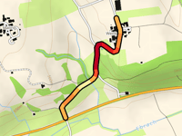Leitenberg von Oberndorf