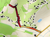 Leitgebweg über Zanglweg