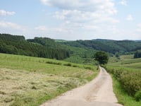 Leithum über Chemin vers Riller