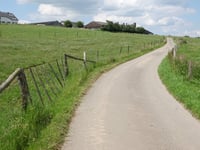 Leithum über Chemin vers Riller