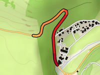 Leitzachstrasse da Leitzach