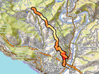 Leivi vanuit Lavagna