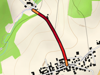 Leizesberg da Wastlmühle