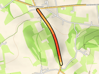 Lemgoer Strasse da Beerenkämpen
