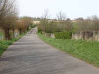 Lemmensstraat depuis Scheulder