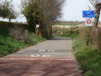Lemmensstraat depuis Scheulder