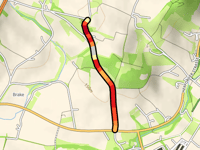 Lenger via Sprickbergweg