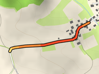 Lengthaler Strasse from Obertunding