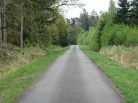 Lenkte Schlag von Petergensfeld