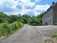 Côte de Lenne von Château de Freÿr