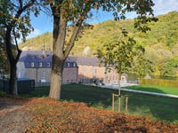 Côte de Lenne von Château de Freÿr