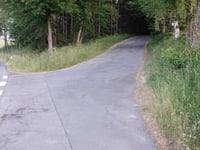 Lenneplätze von Winterberger Strasse