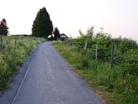 Lenneplätze von Winterberger Strasse