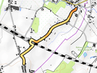 Lennikseweg da Koeievijver