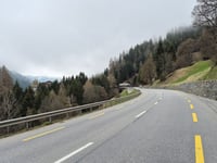 Lenzerheidepass vanuit Chur