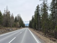 Lenzerheidepass von Tiefencastel