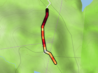 Leominster Corner Climb from Marlow