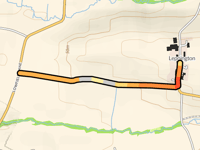 Leppington por Acres Lane