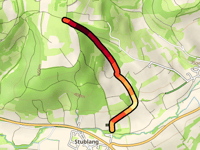 Lerchenberg von Stublang