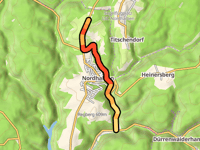 Lerchenhügel desde Stoffelsmühle